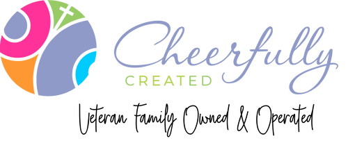 Cheerfully Created 